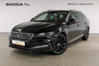koda Superb Combi 2.0 TDI 147 kW DSG L&K 4