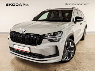 �koda Kodiaq iV 1.5 TSI 150 kW DSG Sportlin