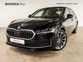 koda Superb iV 1.5 TSI 150 kW DSG L&K