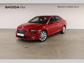 koda Superb 1.5 TSI 110 kW Style