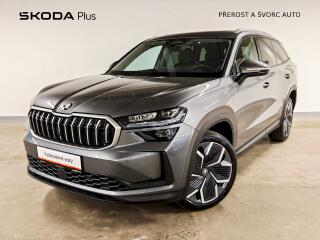 �koda Kodiaq 2.0 TDI 142 kW DSG 4x4 Exclusi
