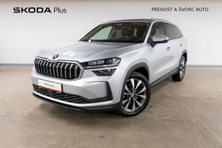 koda Kodiaq 2.0 TDI 142 kW DSG 4x4 Selecti