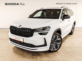 �koda Kodiaq 2.0 TDI 142 kW DSG 4x4 Sportli