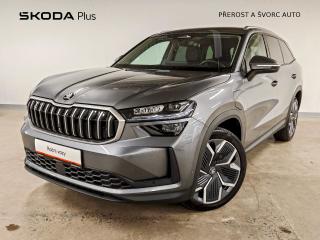 koda Kodiaq iV 1.5 TSI 150 kW DSG Exclusiv