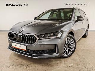 koda Superb Combi 2.0 TDI 110 kW DSG L&K