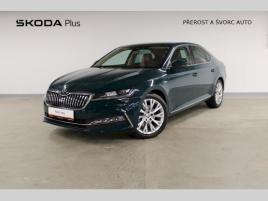 koda Superb 2.0 TSI 140 kW DSG L&K