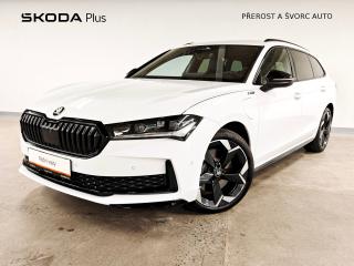 koda Superb Combi iV 1.5 TSI 110 kW DSG Sp