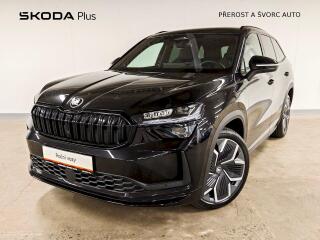 �koda Kodiaq iV 1.5 TSI 150 kW DSG Sportlin