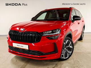 �koda Kodiaq iV 1.5 TSI 150 kW DSG Sportlin