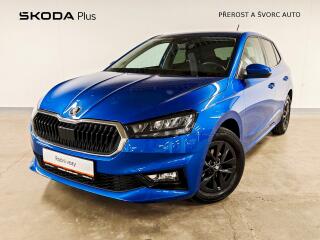 �koda Fabia 1.0 TSI 70 kW Top Selection
