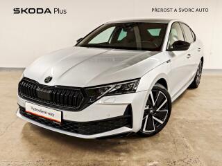 �koda Octavia 2.0 TDI 110 kW Sportline