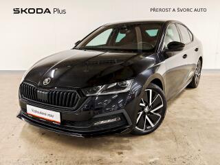 �koda Octavia 2.0 TDI 110 kW DSG Sportline