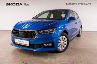 koda Fabia 1.0 MPI 59 kW Ambition Plus