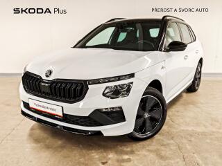 �koda Kamiq 1.5 TSI 110 kW DSG Monte Carlo