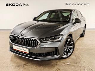 �koda Superb 2.0 TSI 195 kW DSG 4x4 L&K