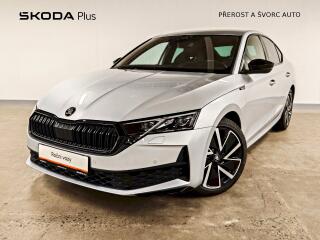 �koda Octavia 1.5 TSI 110 kW Sportline
