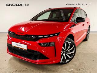�koda Enyaq iV 85X 210 kW Sportline