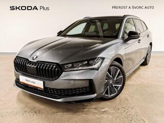 �koda Superb Combi 2.0 TDI 142 kW DSG 4x4 S