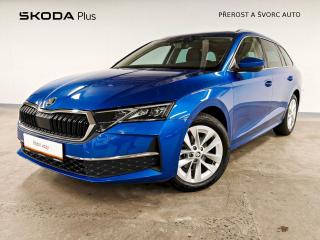 koda Octavia Combi 1.5 TSI 110 kW Top Selec