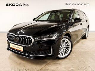 �koda Superb Combi 2.0 TDI 142 kW DSG 4x4 L