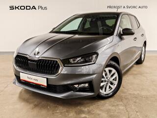 �koda Fabia 1.0 TSI 70 kW Top Selection