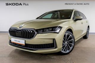 koda Superb Combi 2.0 TDI 110 kW DSG L&K