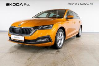 koda Octavia Combi 1.5 TSI 110 kW Style Plu