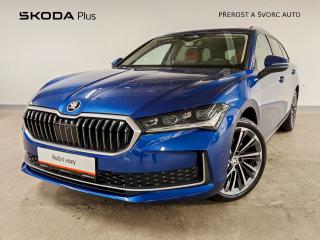 koda Superb Combi 2.0 TDI 142 kW DSG 4x4 L