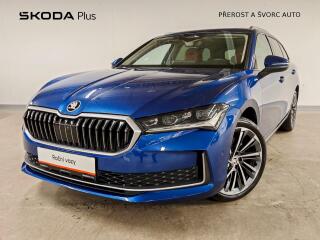 �koda Superb Combi 2.0 TDI 142 kW DSG 4x4 L