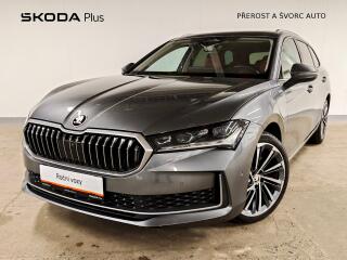 �koda Superb Combi iV 1.5 TSI 150 kW DSG L&