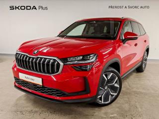 koda Kodiaq 2.0 TDI 142 kW DSG 4x4 Exclusi
