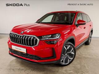 �koda Kodiaq 2.0 TDI 142 kW DSG 4x4 Exclusi
