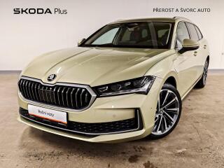 �koda Superb Combi iV 1.5 TSI 150 kW DSG L&