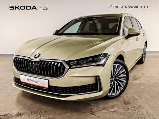 �koda Superb Combi iV 1.5 TSI 150 kW DSG L&