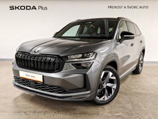 �koda Kodiaq iV 1.5 TSI 150 kW DSG Sportlin