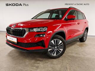 �koda Karoq 2.0 TDI 110 kW DSG 4x4 Style P