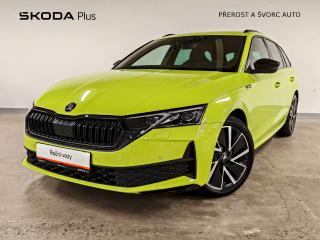 koda Octavia Combi 2.0 TSI 150 kW DSG 4x4 S