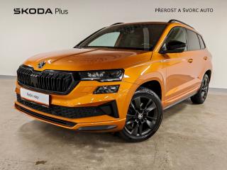 koda Karoq 2.0 TDI 110 kW DSG 4x4 Sportli