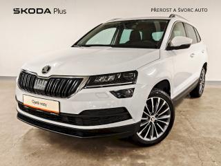 koda Karoq 1.5 TSI 110 kW DSG Style