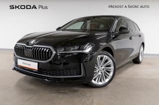 �koda Superb 2.0 TDI 142 kW DSG L&K 4x4