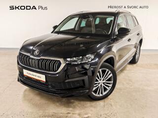 �koda Kodiaq 2.0 TDI 147 kW DSG 4x4 L&K
