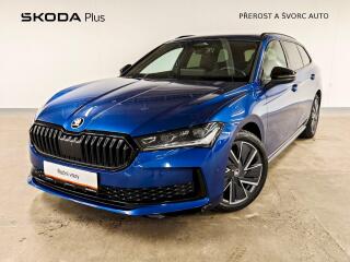 �koda Superb Combi 2.0 TSI 195 kW DSG 4x4 S