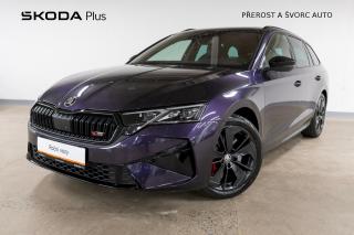 koda Octavia Combi 2.0 TSI 195 kW DSG vRS