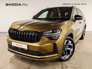 �koda Kodiaq iV 1.5 TSI 150 kW DSG Sportlin