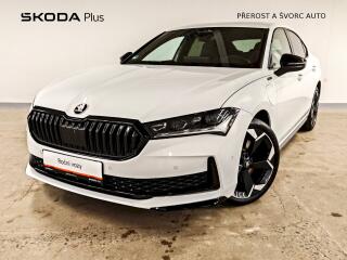 �koda Superb iV 1.5 TSI 150 kW DSG Sportlin