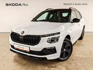 �koda Kamiq 1.0 TSI 85 kW Monte Carlo