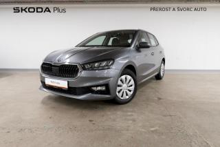 koda Fabia 1.0 MPI 59 kW Ambition