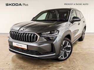 �koda Kodiaq 2.0 TSI 150 kW DSG 4x4 Exclusi