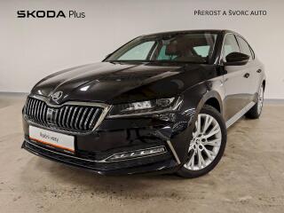 �koda Superb 2.0 TDI 147 kW DSG 4x4 L&K