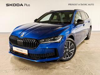 �koda Superb Combi iV 1.5 TSI 150 kW DSG Sp